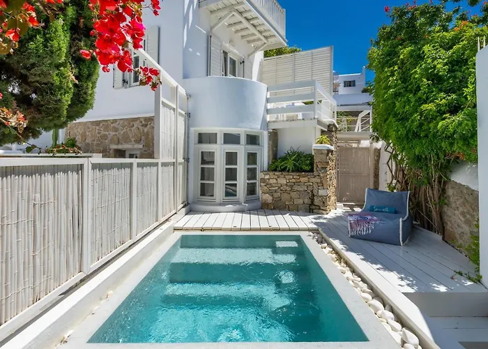 Semeli Mykonos Szálloda