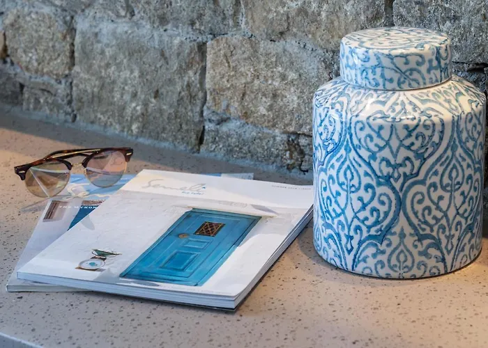 Semeli Mykonos Hotell 5*