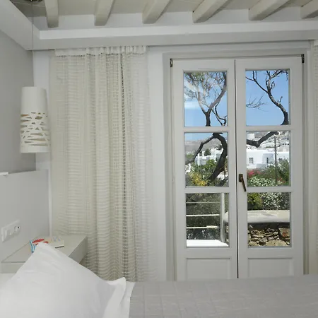 米科诺斯塞梅里酒店 Mykonos Town