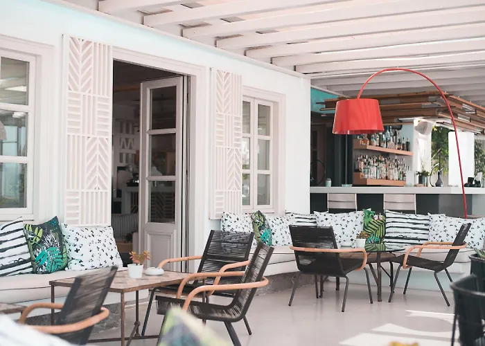 Semeli Mykonos Hotel