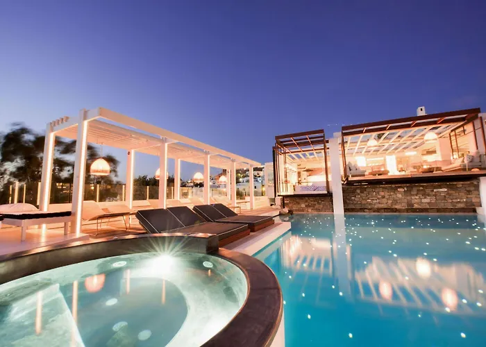 Semeli Mykonos Hotel